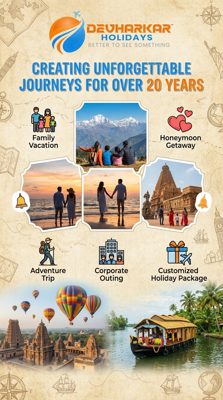 Travel Adventure